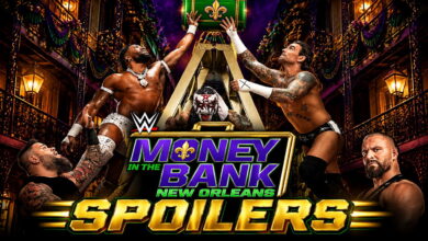 WWE Money In The Bank Spoilers In Update Hours Before PLE WWE Money In The Bank Spoilers In Update Hours Before PLE