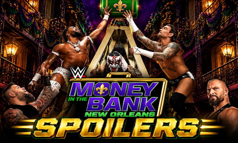 WWE Money In The Bank Spoilers In Update Hours Before PLE