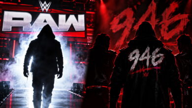 Surprise Return, New Member Of The 946 Revealed On WWE Raw