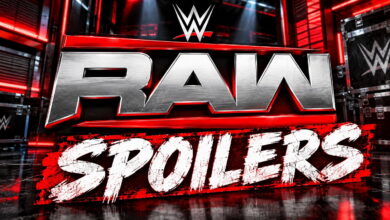 Complete WWE Raw Spoilers For 10/19 Show From San Diego