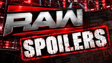 Complete WWE Raw Spoilers For 10/5 Show In St. Louis Complete WWE Raw Spoilers For 10/5 Show In St. Louis