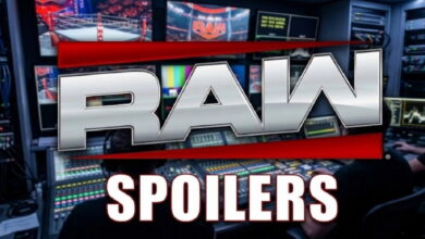 Early WWE Raw Spoilers For Post-Money In The Bank Show