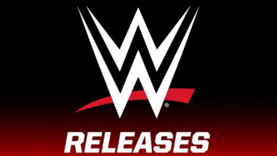 Another WWE Release Confirmed Another WWE Release Confirmed