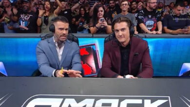 Joseph Fills In For Tessitore & Zayn/Reigns Update