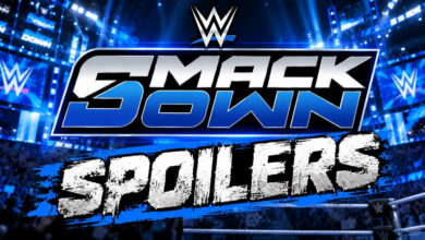 Complete WWE SmackDown Spoilers For 10/30/2026 Complete WWE SmackDown Spoilers For 10/30/2026