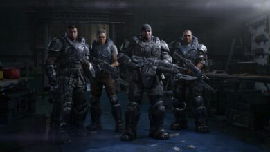 Gears of War: E-Day – Surviving the First Night of Emergence Gears of War: E-Day – Surviving the First Night of Emergence