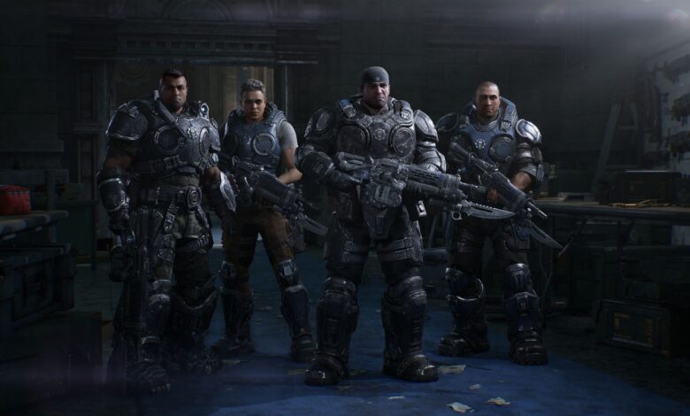Gears of War: E-Day – Surviving the First Night of Emergence Gears of War: E-Day – Surviving the First Night of Emergence
