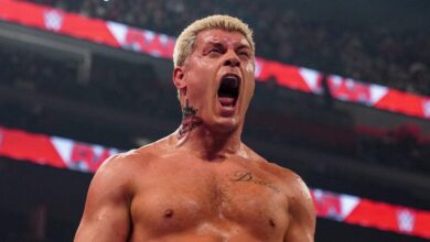 Cody Rhodes was right about AEW.