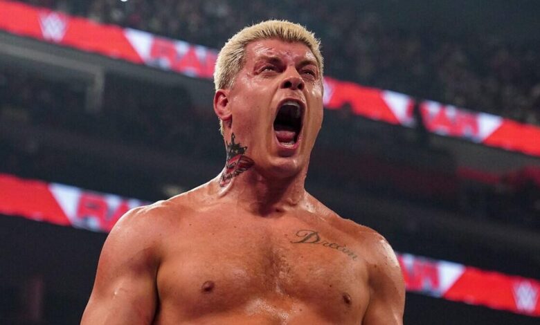 Cody Rhodes was right about AEW.