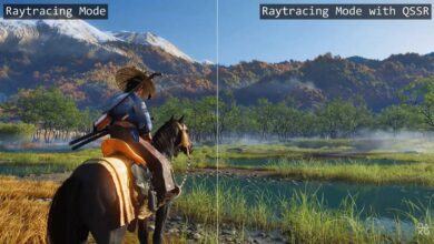 PS5’s New QSSR AI Upscaling Tech Should Make For Some Interesting Xbox Comparisons PS5’s New QSSR AI Upscaling Tech Should Make For Some Interesting Xbox Comparisons