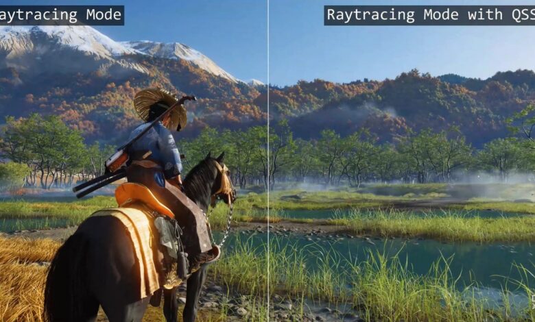 PS5’s New QSSR AI Upscaling Tech Should Make For Some Interesting Xbox Comparisons PS5’s New QSSR AI Upscaling Tech Should Make For Some Interesting Xbox Comparisons