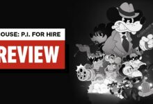 Mouse: P.I. for Hire Review Mouse: P.I. for Hire Review