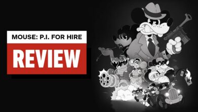 Mouse: P.I. for Hire Review Mouse: P.I. for Hire Review