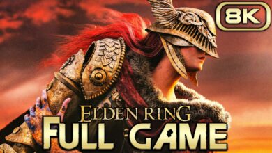 ELDEN RING Gameplay Walkthrough FULL GAME (8K 60FPS) No Commentary ELDEN RING Gameplay Walkthrough FULL GAME (8K 60FPS) No Commentary
