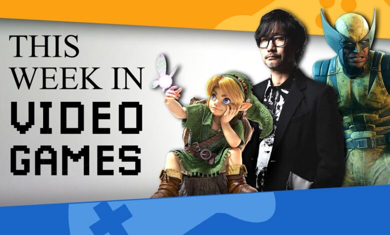 Wolverine reviews, Ocarina remake revealed + Sony & Kojima break up! | This Week in Videogames Wolverine reviews, Ocarina remake revealed + Sony & Kojima break up! | This Week in Videogames