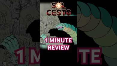 Sol Cesto. 1 Minute Review. #roguelike #gamereviews #indiegame #solcesto #gaming #steam #games Sol Cesto. 1 Minute Review. #roguelike #gamereviews #indiegame #solcesto #gaming #steam #games