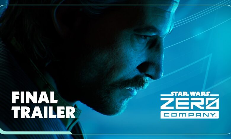 Star Wars Zero Company | Official Final Trailer Star Wars Zero Company | Official Final Trailer