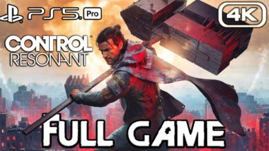 CONTROL RESONANT Gameplay Walkthrough FULL GAME (4K 60FPS) No Commentary CONTROL RESONANT Gameplay Walkthrough FULL GAME (4K 60FPS) No Commentary
