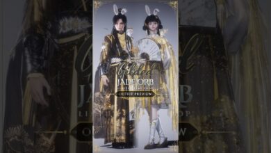 Gilded Jade Orb Limited Time Outfit Preview | Where Winds Meet Gilded Jade Orb Limited Time Outfit Preview | Where Winds Meet