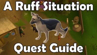 A Ruff Situation Quick & Easy Guide – OSRS NEW Puppy Quest + All Locations A Ruff Situation Quick & Easy Guide – OSRS NEW Puppy Quest + All Locations