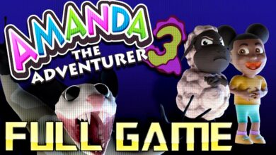 Amanda the Adventurer 3 | 4K Full Game Walkthrough | No Commentary Amanda the Adventurer 3 | 4K Full Game Walkthrough | No Commentary