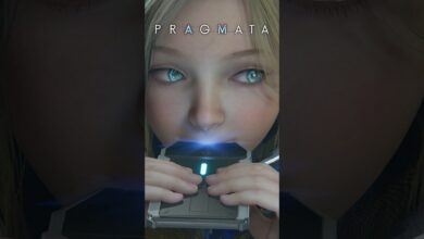 Pragmata – Review in 60 Seconds! Pragmata – Review in 60 Seconds!