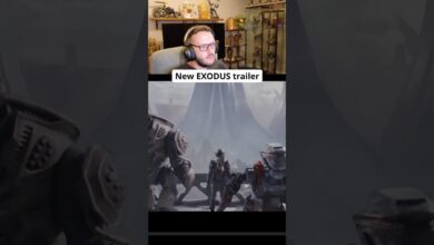 EXODUS Release Date Trailer! π #gaming #exodus #gametrailers #gamingcommunity EXODUS Release Date Trailer! π #gaming #exodus #gametrailers #gamingcommunity
