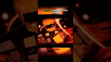 New Snuffy Master Class Trailer Looks Peak 😈🔥 #bluelock #bluelockrivals #blr #robloxshorts New Snuffy Master Class Trailer Looks Peak 😈🔥 #bluelock #bluelockrivals #blr #robloxshorts