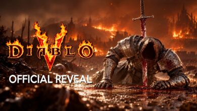NEW DIABLO V Official Reveal + ALL Big Game Announcements from Blizzcon 2026 NEW DIABLO V Official Reveal + ALL Big Game Announcements from Blizzcon 2026