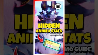 DONT SKIP OVER These Hidden Stats in Aniimo!! DONT SKIP OVER These Hidden Stats in Aniimo!!