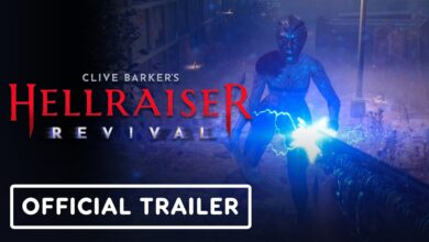 Clive Barker’s Hellraiser: Revival – Official Trailer Clive Barker’s Hellraiser: Revival – Official Trailer