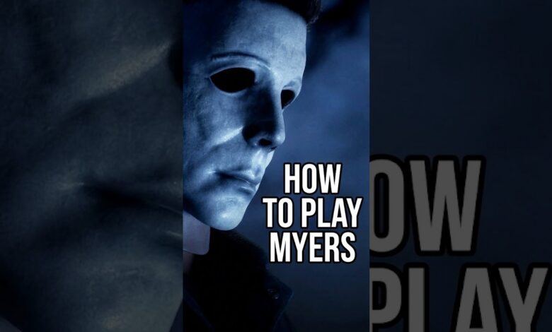 Become the Ultimate Killer: Michael Myers in Halloween: The Game Become the Ultimate Killer: Michael Myers in Halloween: The Game