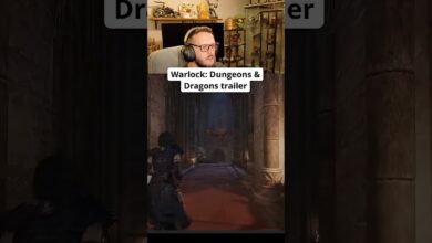 New D&D Game “Warlock” Gameplay Trailer Looks INSANE! đź”® #gaming #gamingcommunity #gametrailers New D&D Game “Warlock” Gameplay Trailer Looks INSANE! đź”® #gaming #gamingcommunity #gametrailers