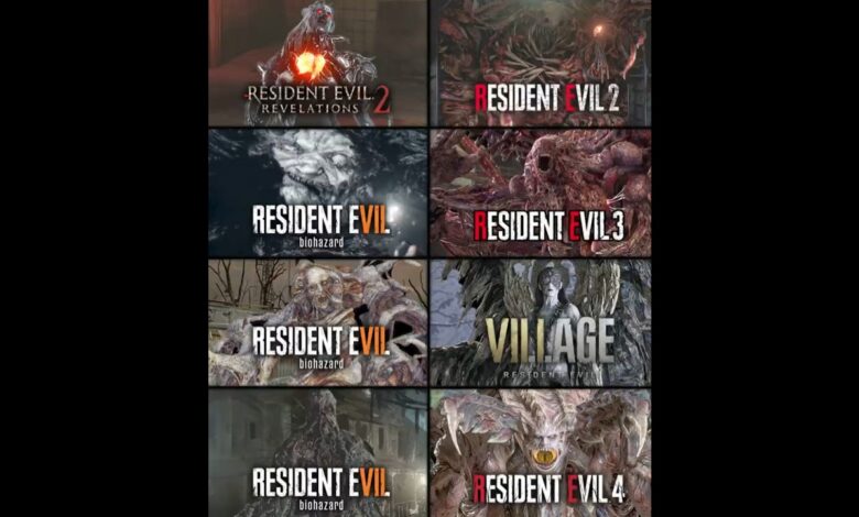 Every Final Boss in Resident Evil Games – Part 4 Every Final Boss in Resident Evil Games – Part 4