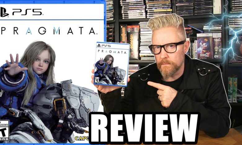 PRAGMATA REVIEW – Happy Console Gamer PRAGMATA REVIEW – Happy Console Gamer