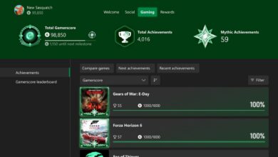 Poll: How Many ‘Mythic’ Xbox Achievements Do You Reckon You’ll Have? Poll: How Many ‘Mythic’ Xbox Achievements Do You Reckon You’ll Have?