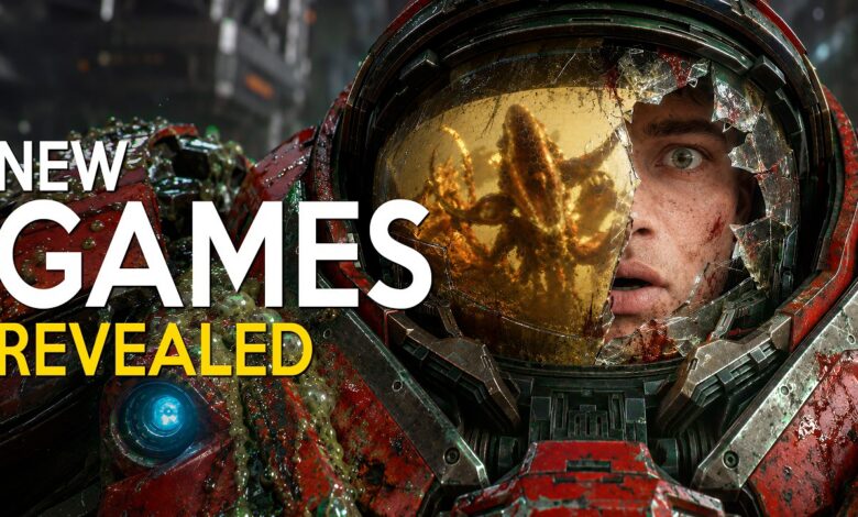 ALL 40 NEW Big Game Reveals and Gameplay Previews from September 2026 ALL 40 NEW Big Game Reveals and Gameplay Previews from September 2026
