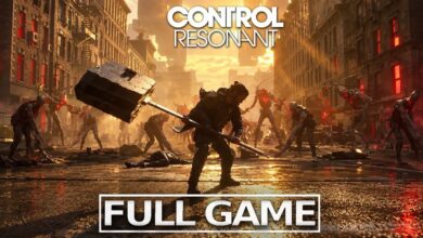 CONTROL: RESONANT Full Gameplay Walkthrough / No Commentary【FULL GAME】4K 60FPS Ultra HD CONTROL: RESONANT Full Gameplay Walkthrough / No Commentary【FULL GAME】4K 60FPS Ultra HD
