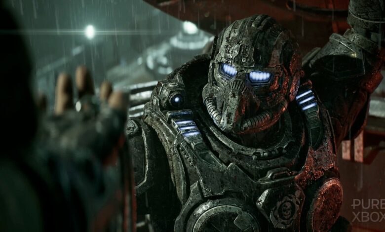 Gears Of War: E-Day – The Coalition Talks Locust, Development Pressures, And Building ‘The Best F***ing Gears Game’ Gears Of War: E-Day – The Coalition Talks Locust, Development Pressures, And Building ‘The Best F***ing Gears Game’