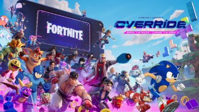 Chapter 7 Season 4: Override | Official Trailer Chapter 7 Season 4: Override | Official Trailer