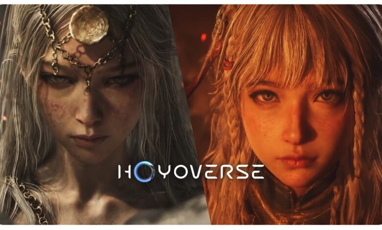 New Hoyoverse Game – Nodus Fall (Official Trailer) Gamescom 2026 New Hoyoverse Game – Nodus Fall (Official Trailer) Gamescom 2026