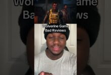 Wolverine game getting BAD reviews #fyp