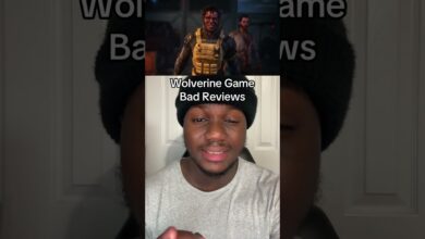 Wolverine game getting BAD reviews #fyp Wolverine game getting BAD reviews #fyp