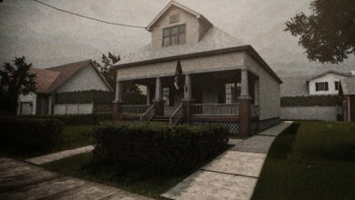 A Game Based on a True Serial Killer Case… A Game Based on a True Serial Killer Case…