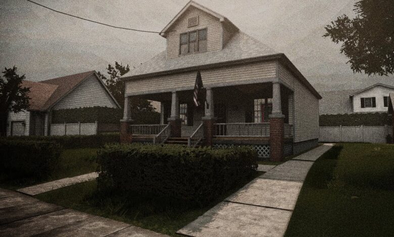 A Game Based on a True Serial Killer Case… A Game Based on a True Serial Killer Case…