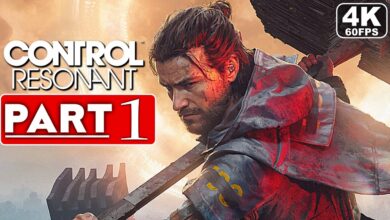 CONTROL RESONANT Gameplay Walkthrough Part 1 FULL GAME [4K 60FPS PC ULTRA] – No Commentary