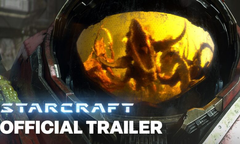 STARCRAFT Announcement Cinematic Trailer | Blizzcon 2026 STARCRAFT Announcement Cinematic Trailer | Blizzcon 2026