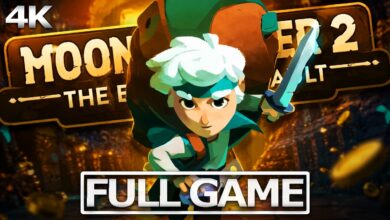 MOONLIGHTER 2 Full Gameplay Walkthrough / No Commentary【FULL GAME】4K 60FPS Ultra HD MOONLIGHTER 2 Full Gameplay Walkthrough / No Commentary【FULL GAME】4K 60FPS Ultra HD