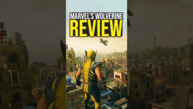 Marvel’s Wolverine Review After Finishing The Game… Marvel’s Wolverine Review After Finishing The Game…