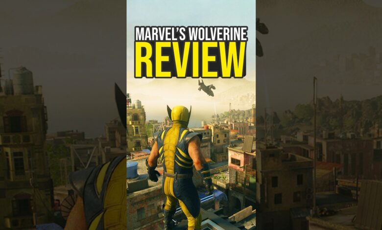 Marvel’s Wolverine Review After Finishing The Game… Marvel’s Wolverine Review After Finishing The Game…